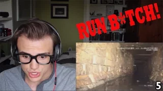 5 Creepy Videos With Unexplainable Background Stories REACTION