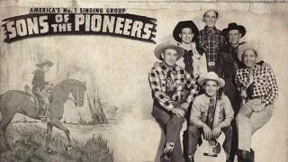 The Sons of the Pioneers - Froggy Went-A-Courtin' (Lucky-U Ranch Live)