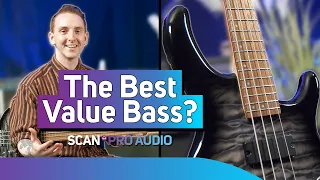 Is the Cort Deluxe Plus the Best Value Bass?