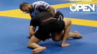 Inacio Santos vs Nathan Haddad / Chicago Summer Open No-Gi 2023