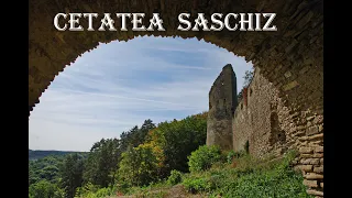 Saschiz- Cetate  țărănească🦅🌞🌳