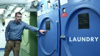 Battleship Sized Laundry