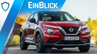 Nissan Juke 1.0 DIG-T N-Design - ANDERS als du denkst! Hart aber herzlich?