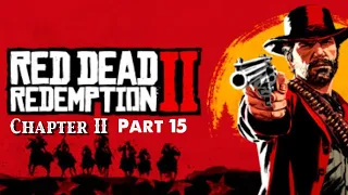 Red Dead Redemption 2 | Chapter 2: Part 15