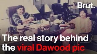 The real story behind the viral Dawood pic