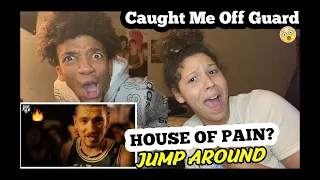IM LOST FOR WORDS!! | House of Pain - Jump Around (Official Music Video) REACTION! 🔥