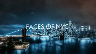 FACES OF NYC - New York City Cinematic Travel Film