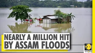 Assam floods 2020 | 20 people die in Assam floods | India News