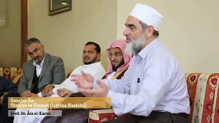 Dr. Âiz El Karnî ( عائض القرني ) İle Hasbihal | Nureddin Yıldız