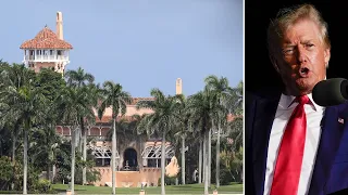 Trump's Mar-a-Lago estate raided by FBI agents, sources confirm