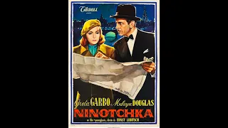 Ниночка (1939)В ролях: Грета Гарбо, Мелвин Дуглас, Ина Клер, Бела Лугоши, Сиг Руман, Феликс Брессарт