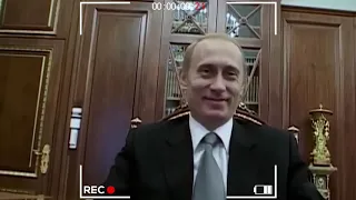 Путин о советском гимне — запрещенное видео