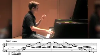 when a concert pianist plays pop music