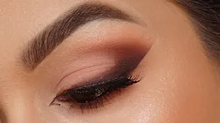 Smokey Eyeshadow Step by Step  Tutorial