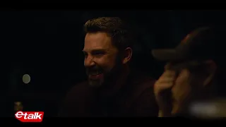 Triple Frontier Story 1   etalk   March 4 2019