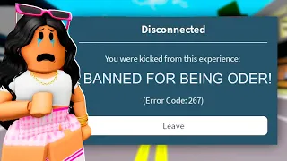 I Got Banned From Brookhaven RP 💔
