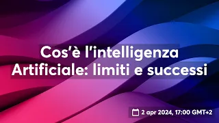 Capire l'Intelligenza Artificiale