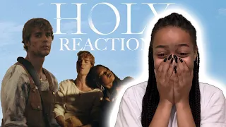 Justin Bieber - Holy ft. Chance The Rapper (Official Music Video) | Reaction