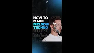 How To Make Melodic Techno 🔥