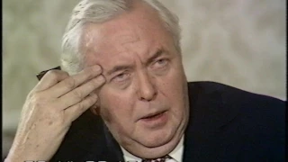 Labour Party - Harold Wilson interview - Common Market - 1975