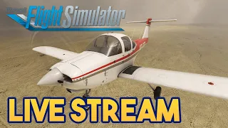 Microsoft Flight Simulator -   JUST FLIGHT TOMAHAWK - PRE RELEASE