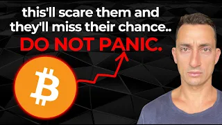 BITCOIN DUMP WARNING: Crypto Is Next When This Happens. (DO NOT PANIC)