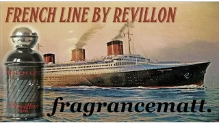 MFO: Episode 122: French Line by Revillon (1984) "Welcome Aboard"