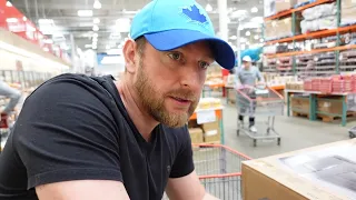 ЗАКУПКА ПРОДУКТОВ В COSTCO! 19.07.2022