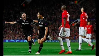 Manchester United vs Sevilla 1-2 (UCL) All Goals & Highlights Extended 2018 HD