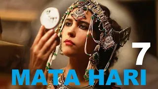 Mata Hari - Nữ điệp viên huyền thoại Thế chiến I. Tập 7 | Star Media 2017 (Phụ đề)