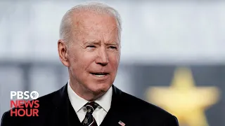 WATCH LIVE: Biden gives remarks on May jobs report