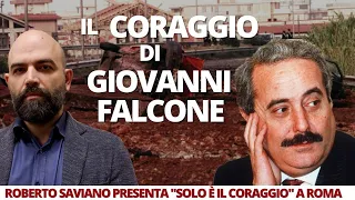 Il CORAGGIO di GIOVANNI FALCONE