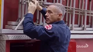 Chicago fire season 6 episode 1 - Brett's friend hope comes to the firehouse