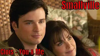 Smallville Music Video - Clois - Lifehouse You And Me