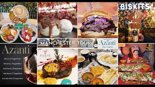 Manchester Halal Food and Travel Guide Tour