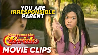 You don’t mess with Yaya Medelyn! | ‘Here Comes the Bride’ | FebYOUary Self Love Movie Clips