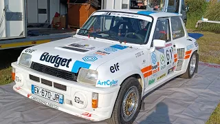 Renault 5 Turbo Tour de Corse