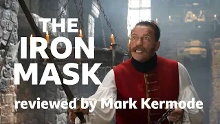 The Iron Mask reviewed by Mark Kermode