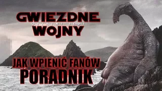 GWIEZDNE WOJNY: Jak wkurzyć fanów jednym PROSTYM sposobem