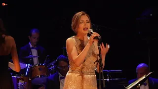 Enta Omri (Live) - انت عمري by Rasha Rizk & Mazzika