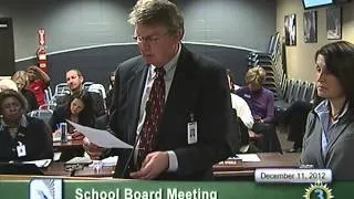 12/11/12 MNPS Board Meeting