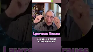 What Can Quantum Computers Do? Lawrence Krauss