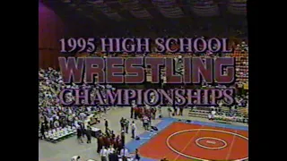 1995 Iowa HS Wrestling Championships