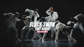 BTS - Black Swan [Edit audio] [with orchestral ver.]