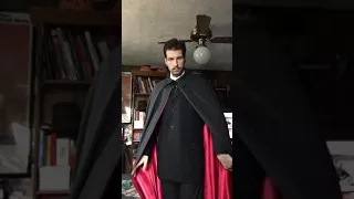 Hammer Dracula Costume (Dracula Has Risen From The Grave)