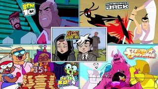 ÚLTIMOS 5 FINALES De Series De Cartoon Network Que No Recuerdas Que Existen