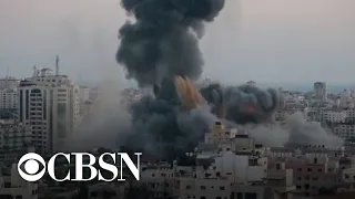 As Israel-Gaza fighting continues, Biden tells Netanyahu he expects a de-escalation