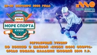 2014 г.р.| DRAFT - Академия Михайлова | 23 сентября 2022 г. 15:00 |