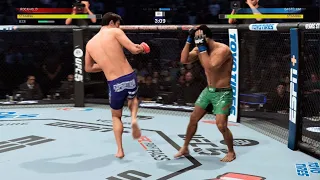 SFL37 Luke Rockhold vs Kelvin Gastenlum