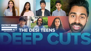 Hasan Answers Questions From Desi Teens | Deep Cuts | Patriot Act with Hasan Minhaj | Netflix